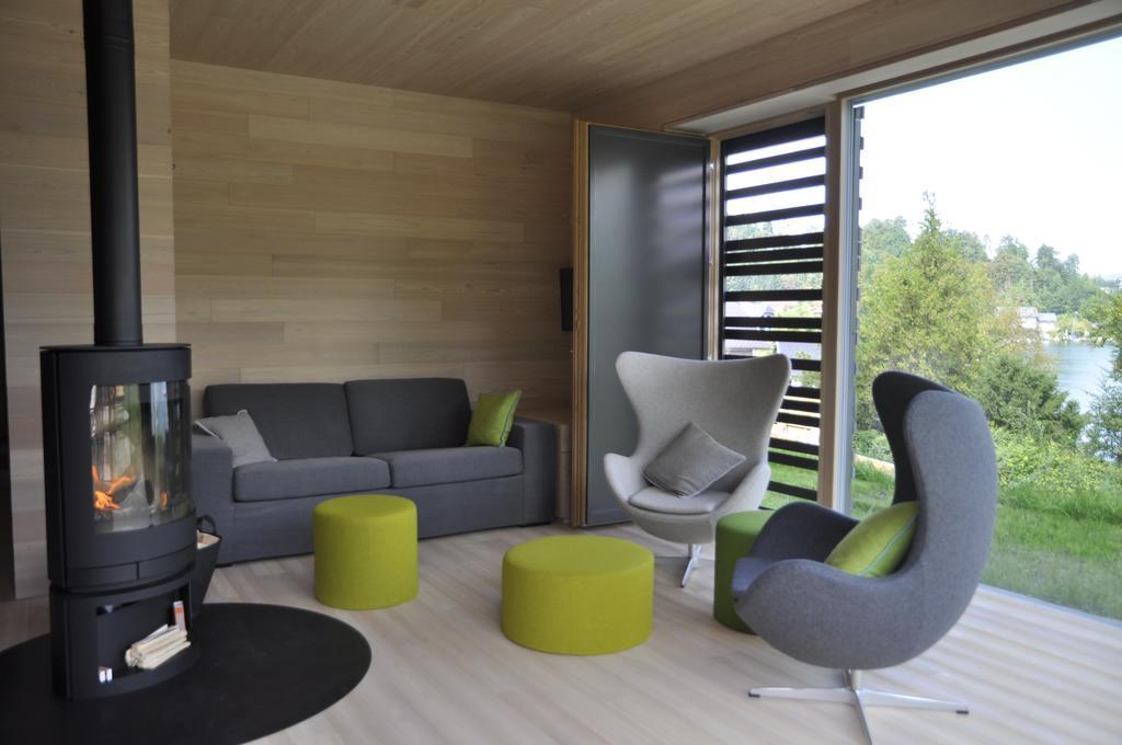 Appartement See 31, Ferienlofts Am Traunsee à Traunkirchen Chambre photo