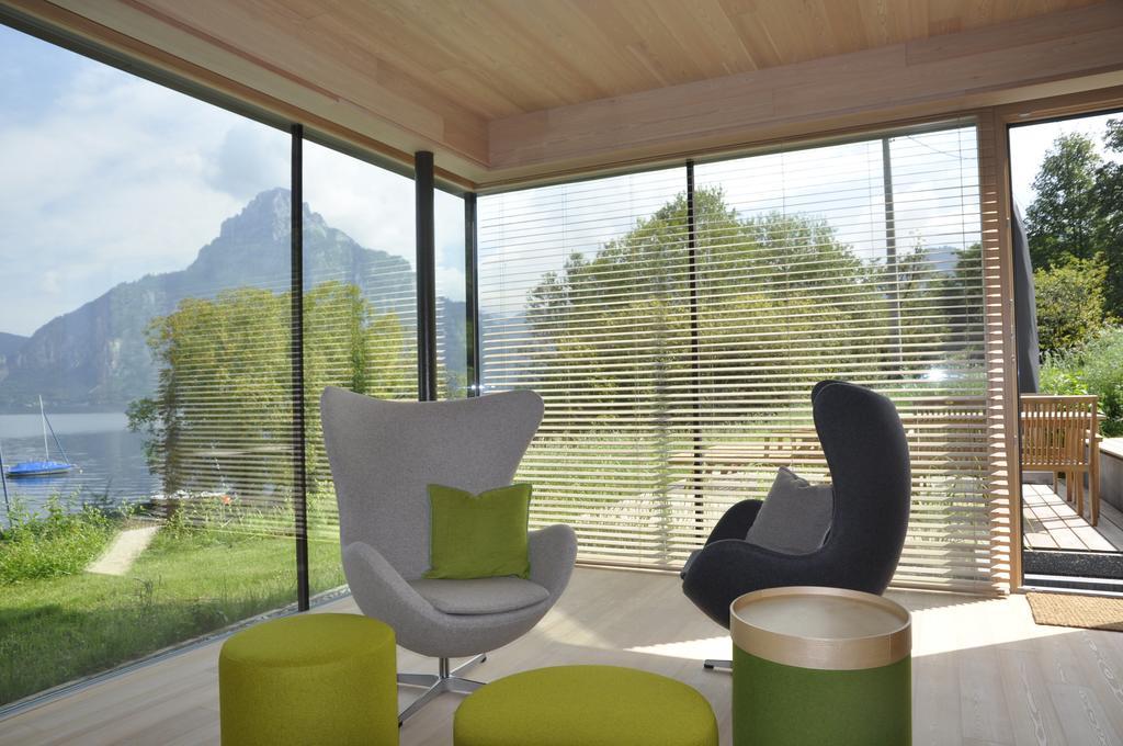 Appartement See 31, Ferienlofts Am Traunsee à Traunkirchen Chambre photo
