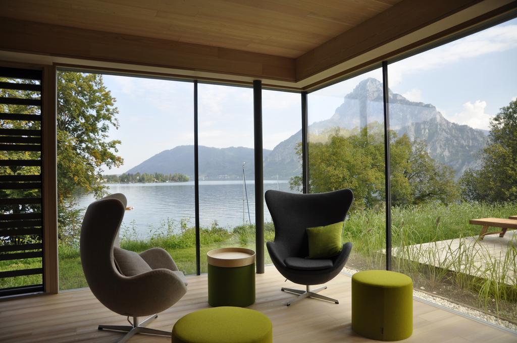 See 31, Ferienlofts Am Traunsee Traunkirchen Chambre photo