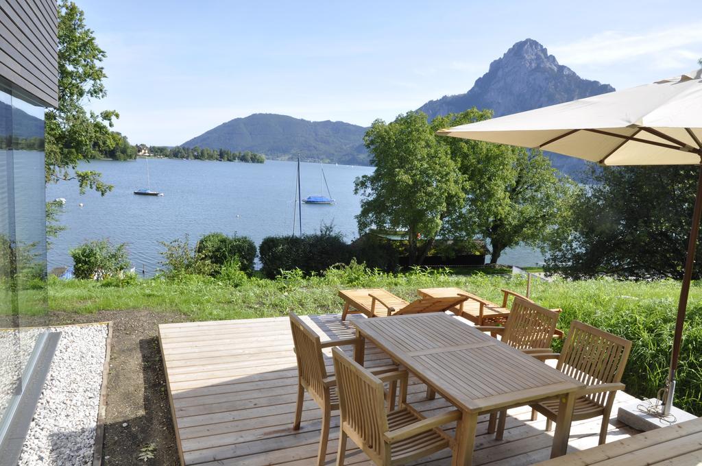 Appartement See 31, Ferienlofts Am Traunsee à Traunkirchen Chambre photo