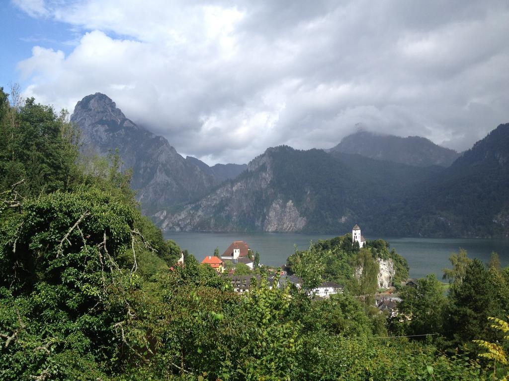 Appartement See 31, Ferienlofts Am Traunsee à Traunkirchen Chambre photo