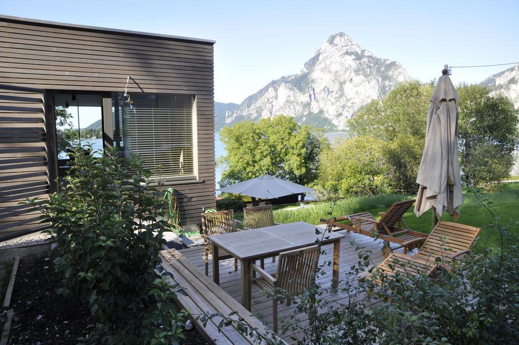 See 31, Ferienlofts Am Traunsee Traunkirchen Chambre photo