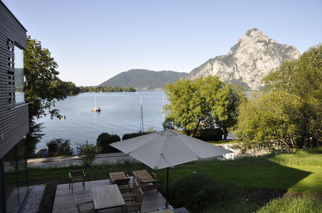 Appartement See 31, Ferienlofts Am Traunsee à Traunkirchen Chambre photo