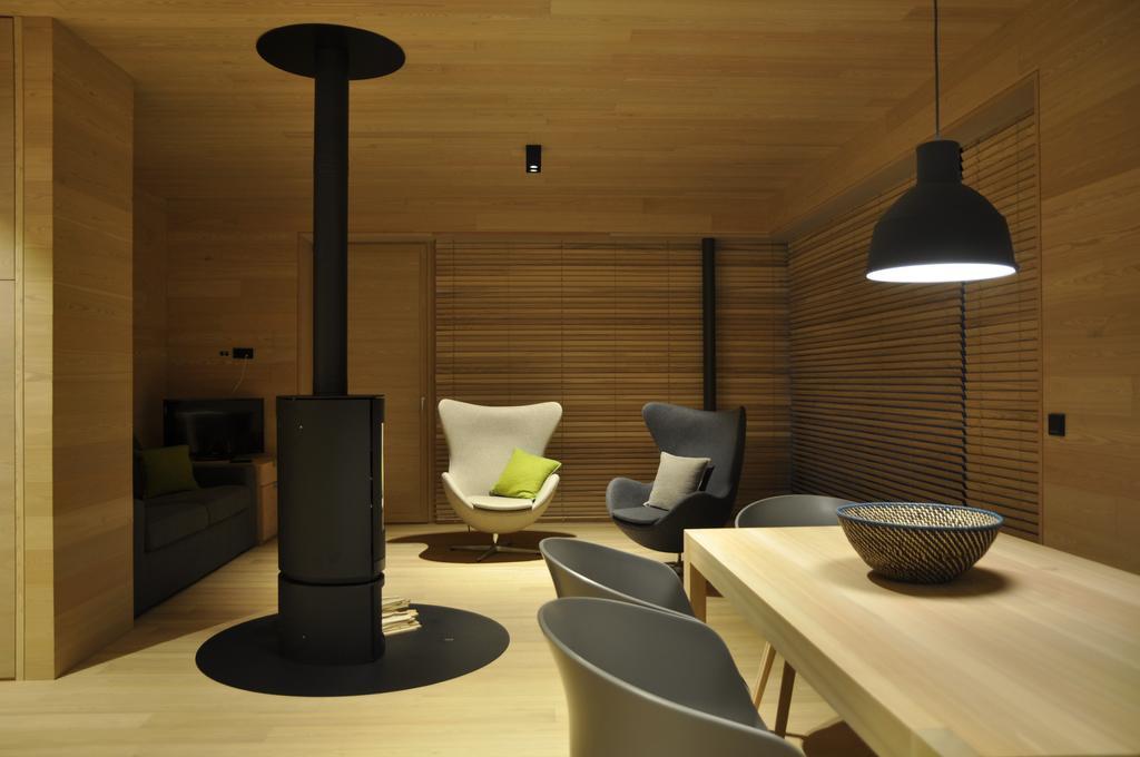 See 31, Ferienlofts Am Traunsee Traunkirchen Chambre photo