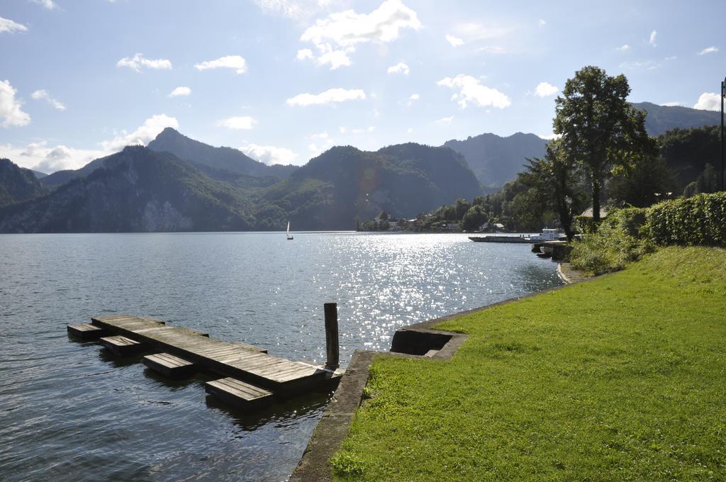 Appartement See 31, Ferienlofts Am Traunsee à Traunkirchen Chambre photo