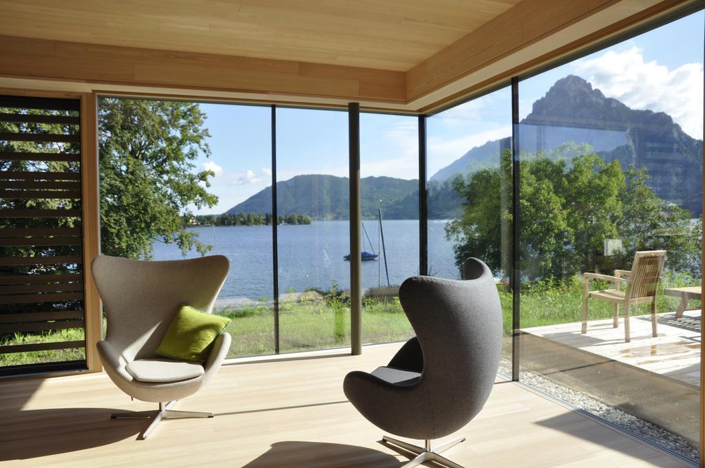 Appartement See 31, Ferienlofts Am Traunsee à Traunkirchen Chambre photo