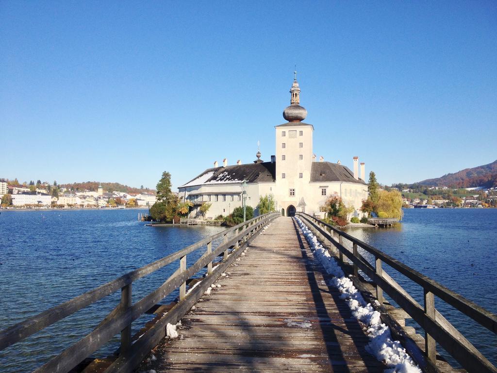 Appartement See 31, Ferienlofts Am Traunsee à Traunkirchen Extérieur photo