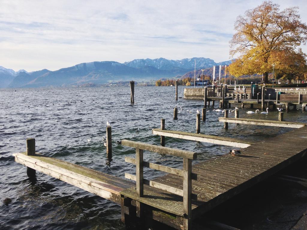 See 31, Ferienlofts Am Traunsee Traunkirchen Extérieur photo