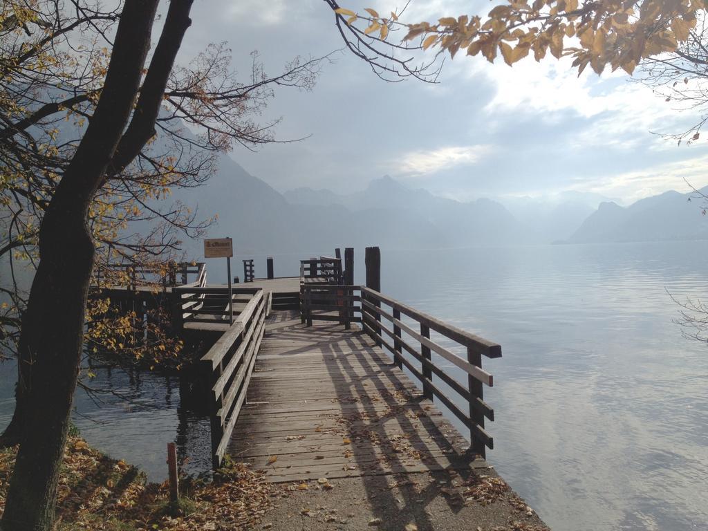 See 31, Ferienlofts Am Traunsee Traunkirchen Extérieur photo
