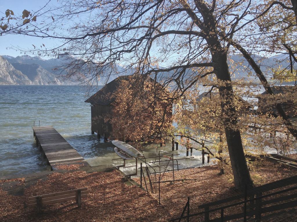 Appartement See 31, Ferienlofts Am Traunsee à Traunkirchen Extérieur photo