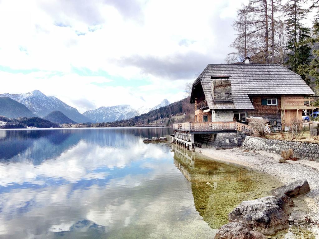 See 31, Ferienlofts Am Traunsee Traunkirchen Extérieur photo