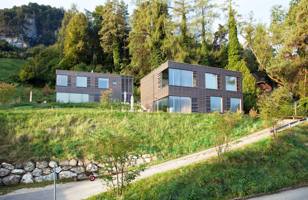 Appartement See 31, Ferienlofts Am Traunsee à Traunkirchen Extérieur photo