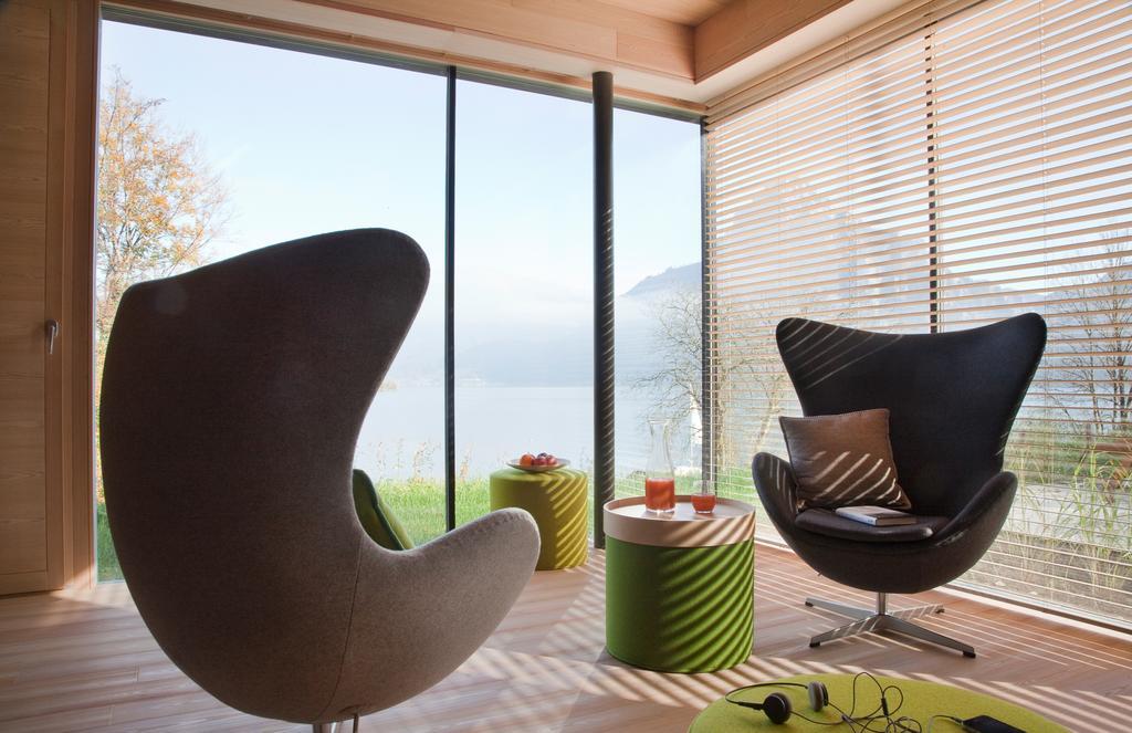 Appartement See 31, Ferienlofts Am Traunsee à Traunkirchen Extérieur photo