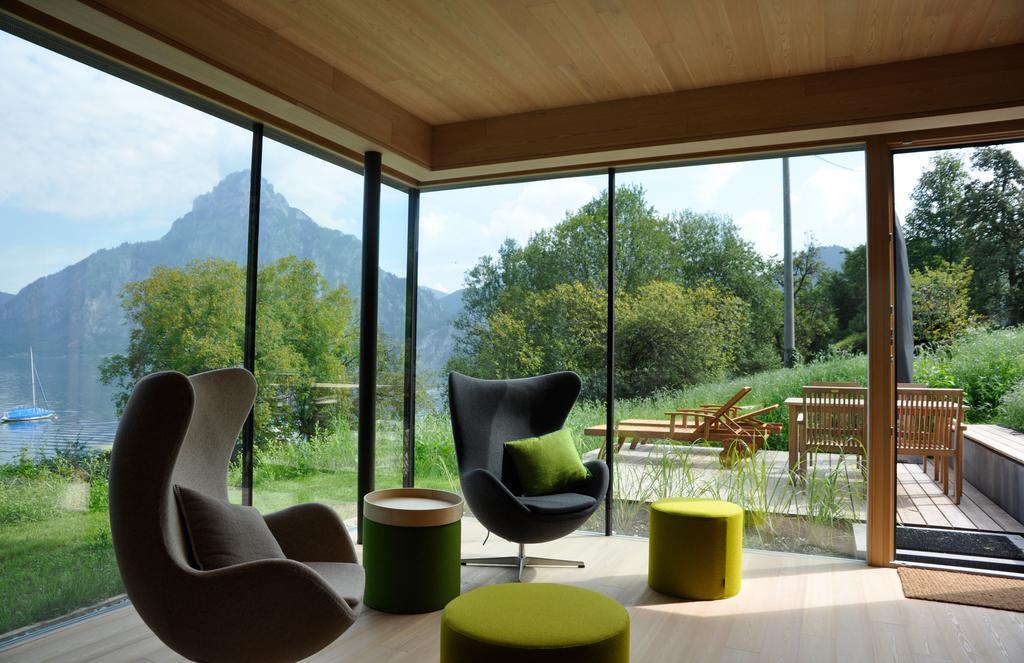 Appartement See 31, Ferienlofts Am Traunsee à Traunkirchen Extérieur photo