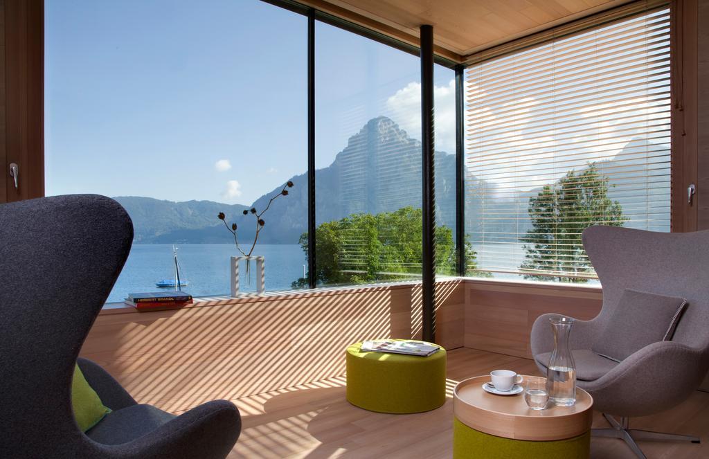Appartement See 31, Ferienlofts Am Traunsee à Traunkirchen Extérieur photo