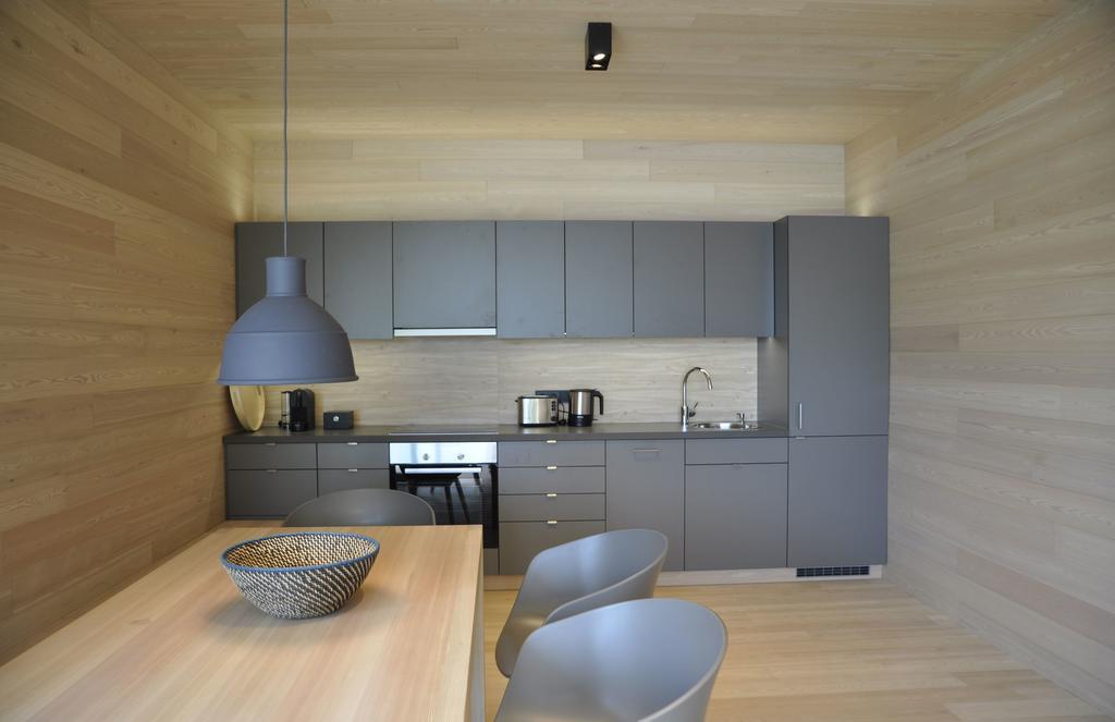 Appartement See 31, Ferienlofts Am Traunsee à Traunkirchen Extérieur photo